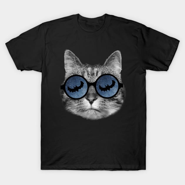 Halloween cat 2022 T-Shirt by Purrfect